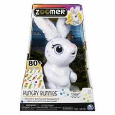 ZOOMER HUNGRY BUNNIES