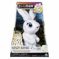 ZOOMER HUNGRY BUNNIES