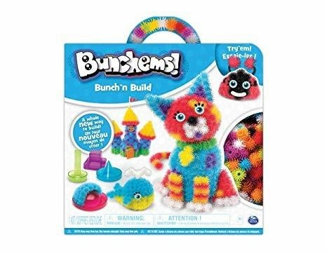 BUNCHEMS BUNCH AND BUILD KIT CON FORMINE