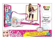 BARBIE CHITARRA CON MICROFONO