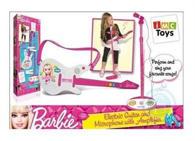 BARBIE CHITARRA CON MICROFONO