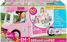 BARBIE CAMPER DEI SOGNI