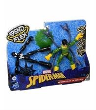 BEND AND FLEX SPIDERMAN E DOC OCK