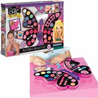CRAZY CHIC BUTTERFLY MAKE UP TRUCCHI