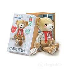 PELUCHE ORSO IN SCATOLA