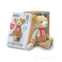 PELUCHE ORSO IN SCATOLA