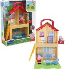 PEPPA PIG CASA POP AND PLAY