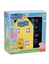 LA GRANDE CASA DI PEPPA PIG DELUXE