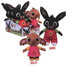 PELUCHE BING 25 CM ASS