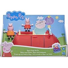 PEPPA PIG AUTO DI FAMIGLIA