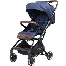 PASSEGGINO RAPID BLU E MATT BLACK 0-22KG