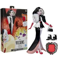 FASHION DOLL CRUDELIA VILLAINS