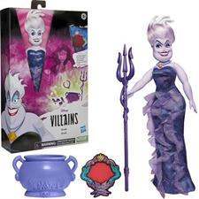 FASHION DOLL URSULA VILLAINS