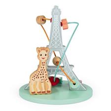 LOOPING SOPHIE GIRAFFA LEGNO