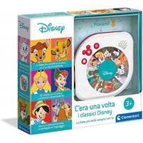 RACCONTA STORIE C'ERA UNA VOLTA DISNEY