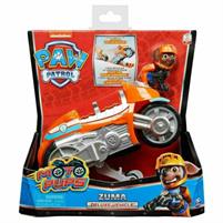 PAW PATROL VEICOLO MOTO ZUMA