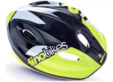 CASCO BICI RAPTOR GIALLO