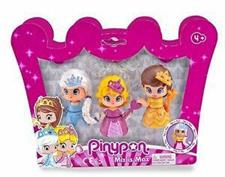 PINYPON 3 PRINCIPESSE