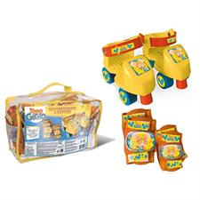 TOPO GIGIO PATTINI 25-33 E PROTEZIONI