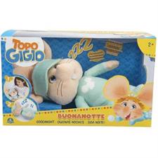 TOPO GIGIO BUONANOTTE