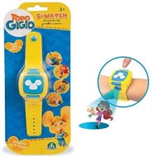 TOPO GIGIO G-WATCH OROLOGIO