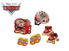 PATTINI PROTEZIONI CASCO ZAINO CARS 22-29