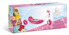 MONOPATTINO 3 RUOTE PRINCIPESSE