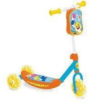 MONOPATTINO 3 RUOTE BABY SHARK