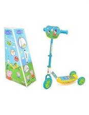 MONOPATTINO 3 RUOTE PEPPA PIG