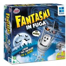 FANTASMI IN FUGA DRONE INCLUSO