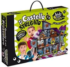 MONSTERS CASTELLO STREGATO