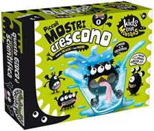 MONSTERS PICCOLI MOSTRI CRESCONO