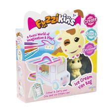 FUZZIKINS CAMIONCINO DEI GELATI