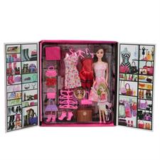 FASHION DOLL ARMADIO VESTITI