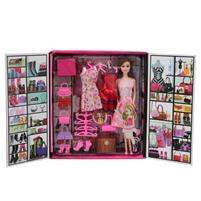 FASHION DOLL ARMADIO VESTITI