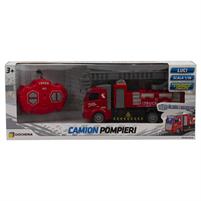 CAMION POMPIERI RC CON SCALA