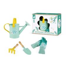SET GIARDINIERE METALLO