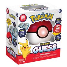 POKEMON TRAINER GUESS