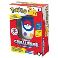 POKEMON TRAINER CHALLENGE