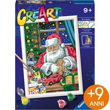 CREART BABBO NATALE
