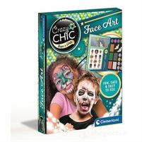 CRAZY CHIC FACE ART TRUCCHI MAKE UP