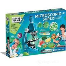 MICROSCOPIO SUPER