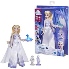 FROZEN 2 ELSA MOMENTI DI MAGIA
