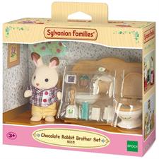 SYLVANIAN FAMILIES CONIGLIO BAGNO