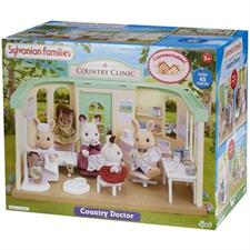 SYLVANIAN FAMILIES STUDIO MEDICO