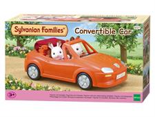 SYLVANIAN FAMILIES MACCHINA CABRIO
