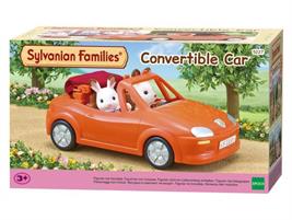 SYLVANIAN FAMILIES MACCHINA CABRIO