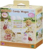 SYLVANIAN FAMILIES CARRETTO DOLCI