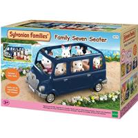 SYLVANIAN FAMILIES AUTO 7 POSTI