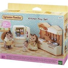 SYLVANIAN FAMILIES CUCINA